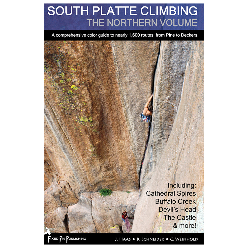 South Platte Climbing | The Northern Volume