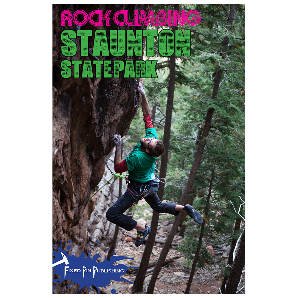 Rock Climbing Staunton State Park