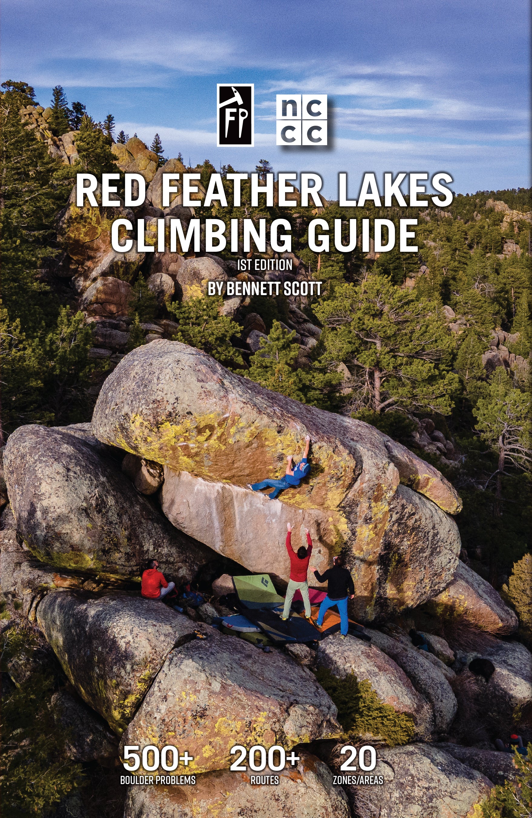 Red Feather Lakes Climbing Guide